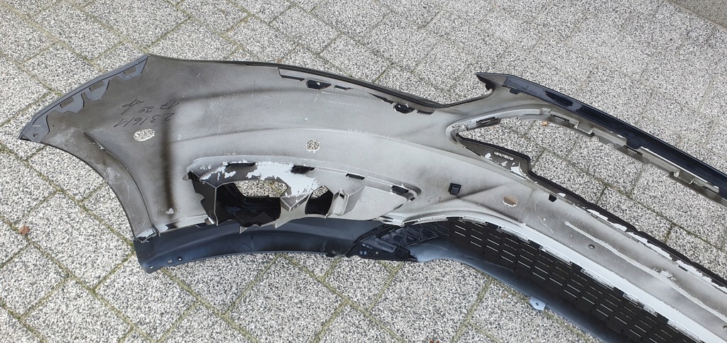 фото №8, Ford focus mk3 lift st бампер перед оригинал c364