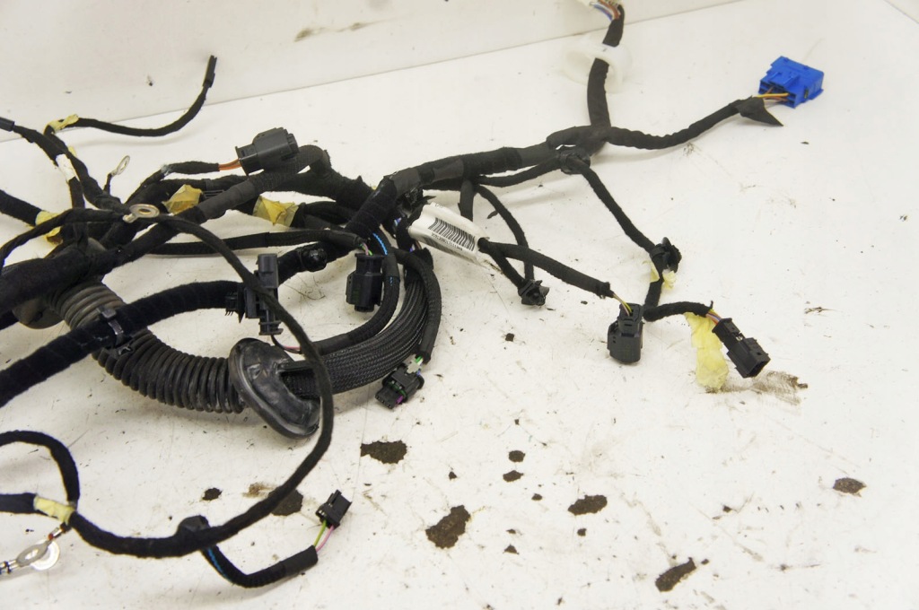 Uj173 peugeot 508 ii джгут кришки багажника 9830913980 в Україні