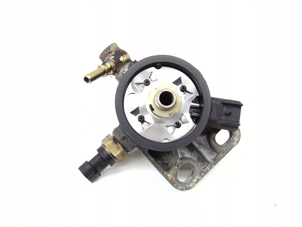 фото №3, Volvo xc90 2.4 основа фільтра пального корпус