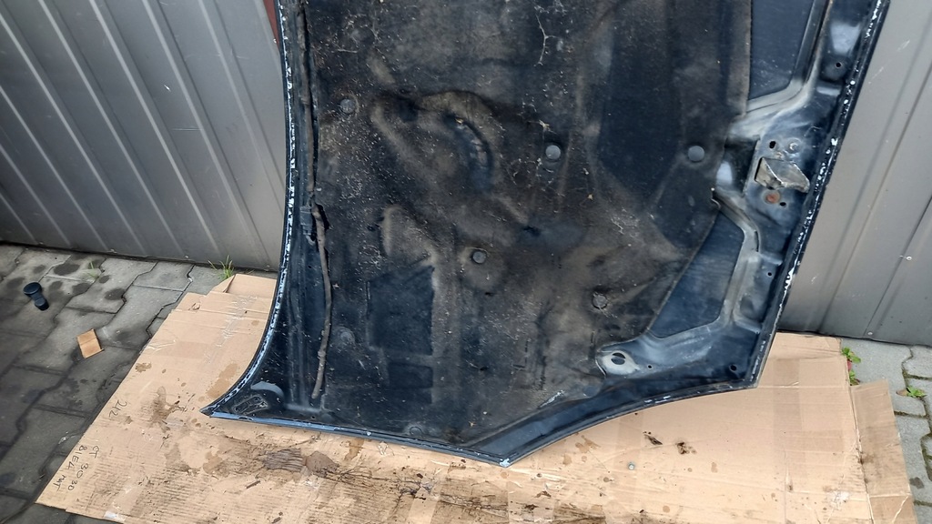 фото №16, Капот передняя ford focus 00r kombi