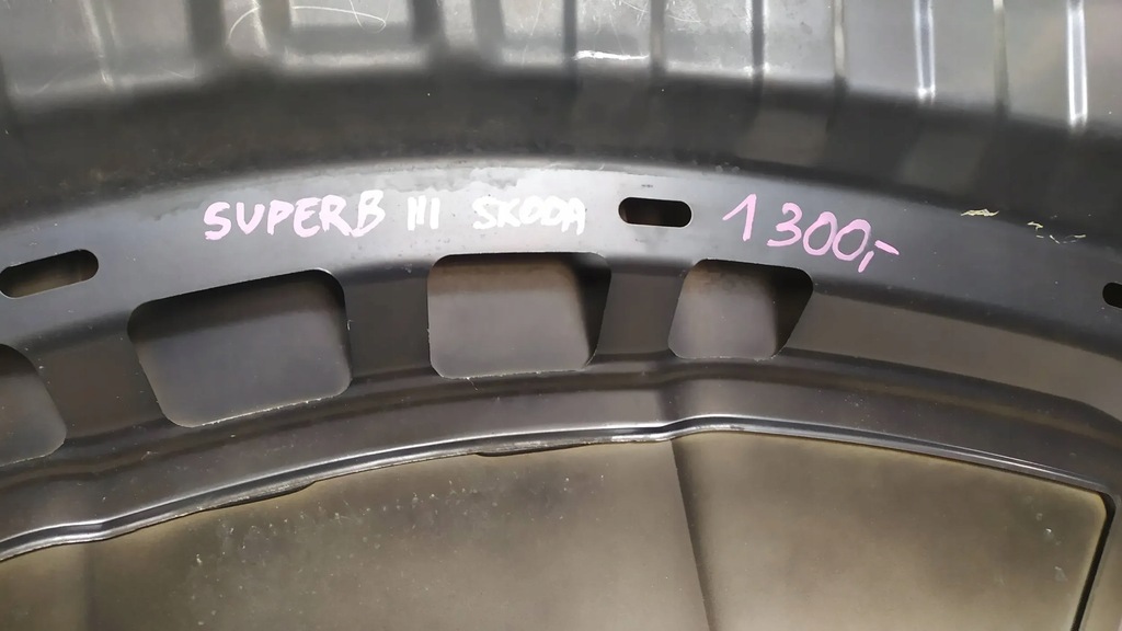 фото №9, Капот skoda superb b8 3v