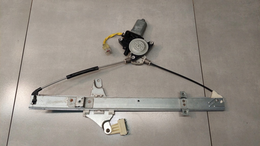 фото №1, Підйомник скло правий перед wagon r+1.0