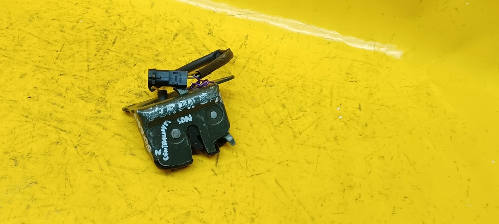 фото №7, Замок кришки задня albea 02-06r sedan 2контакти