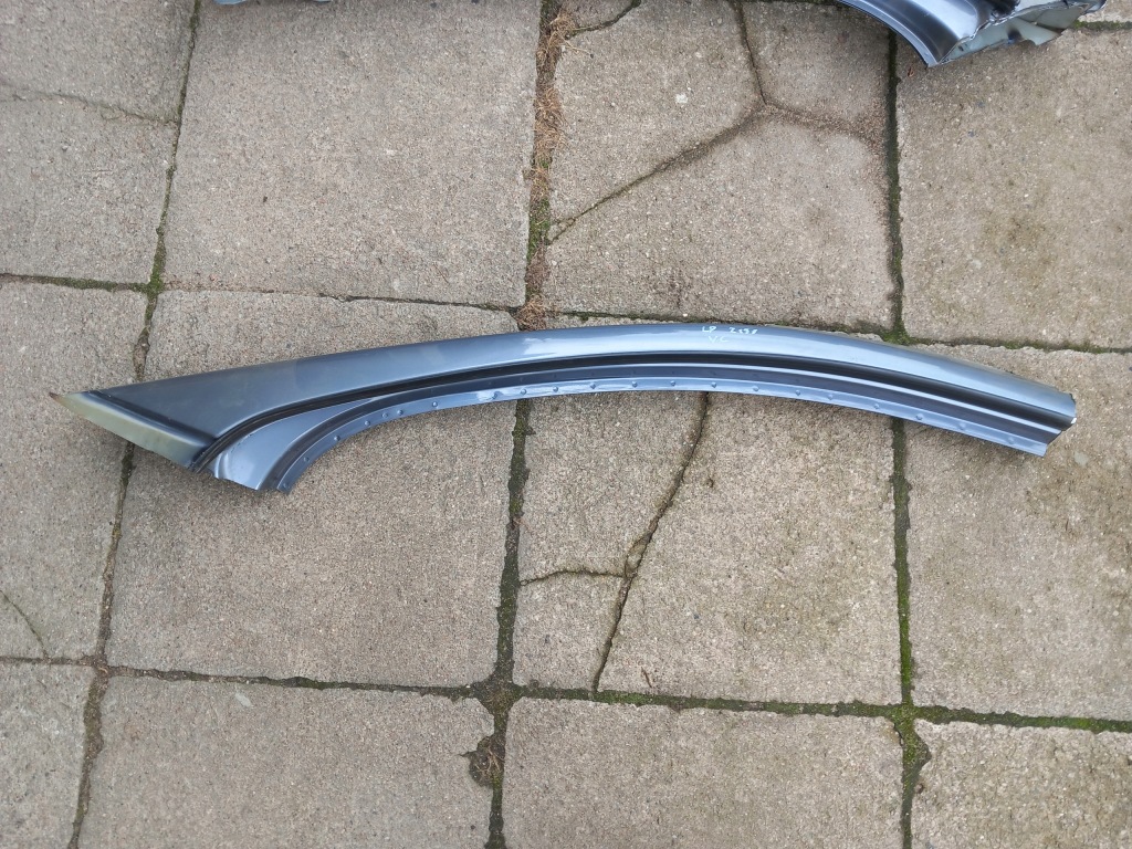 фото №1, Блок двигателя левый перед z155 opel vectra c 02-09