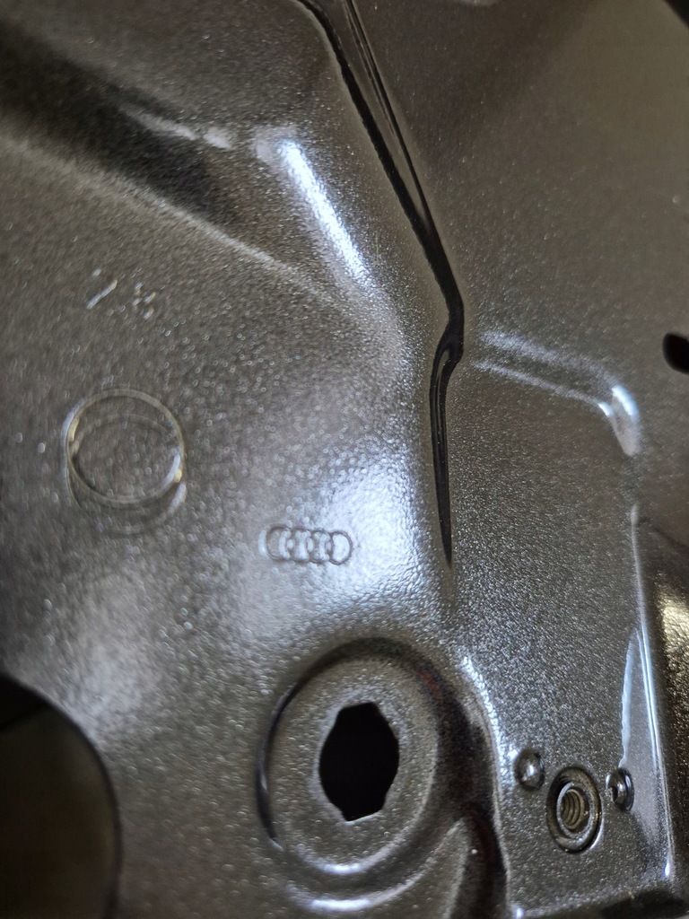 фото №7, Audi q5 8r 8r0 i 1 двері ліва задні лівий задня