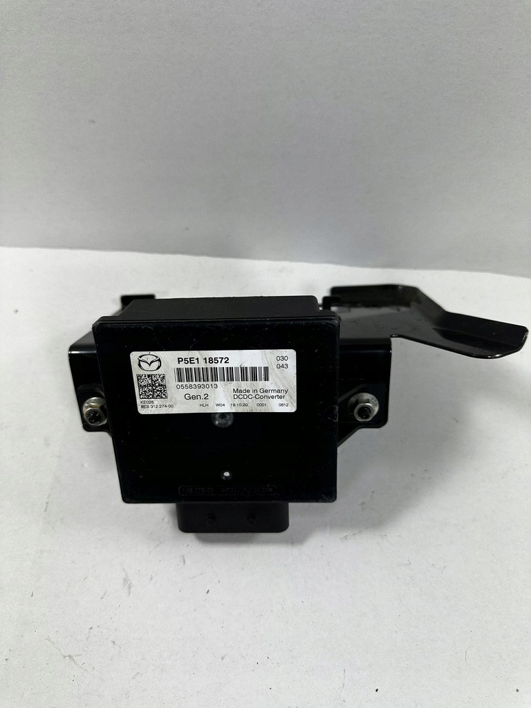 фото №1, Cx-3 модуль блок управления напряжения p5e118572