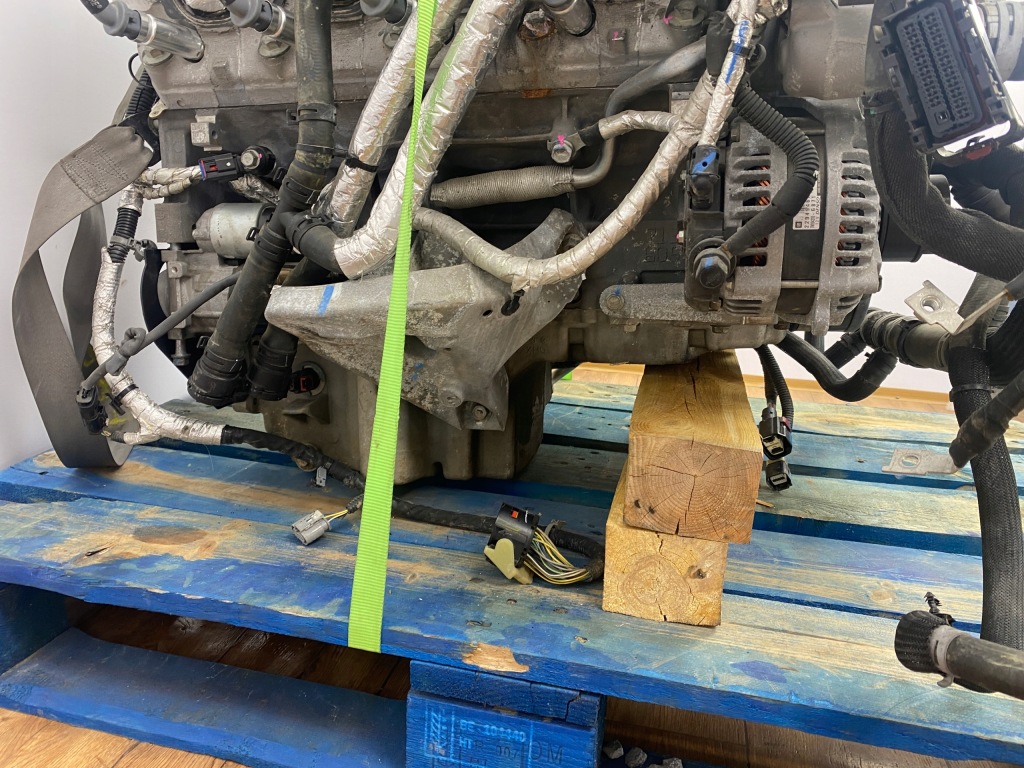 Купить Двигатель комплектный  6.2 lt1 2018 chevrolet camaro ss 2016+ америка