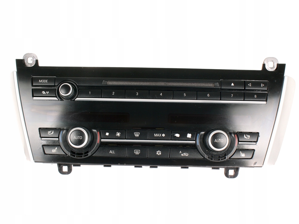 фото №1, Панель управление кондиционера обдув радио f07 gt