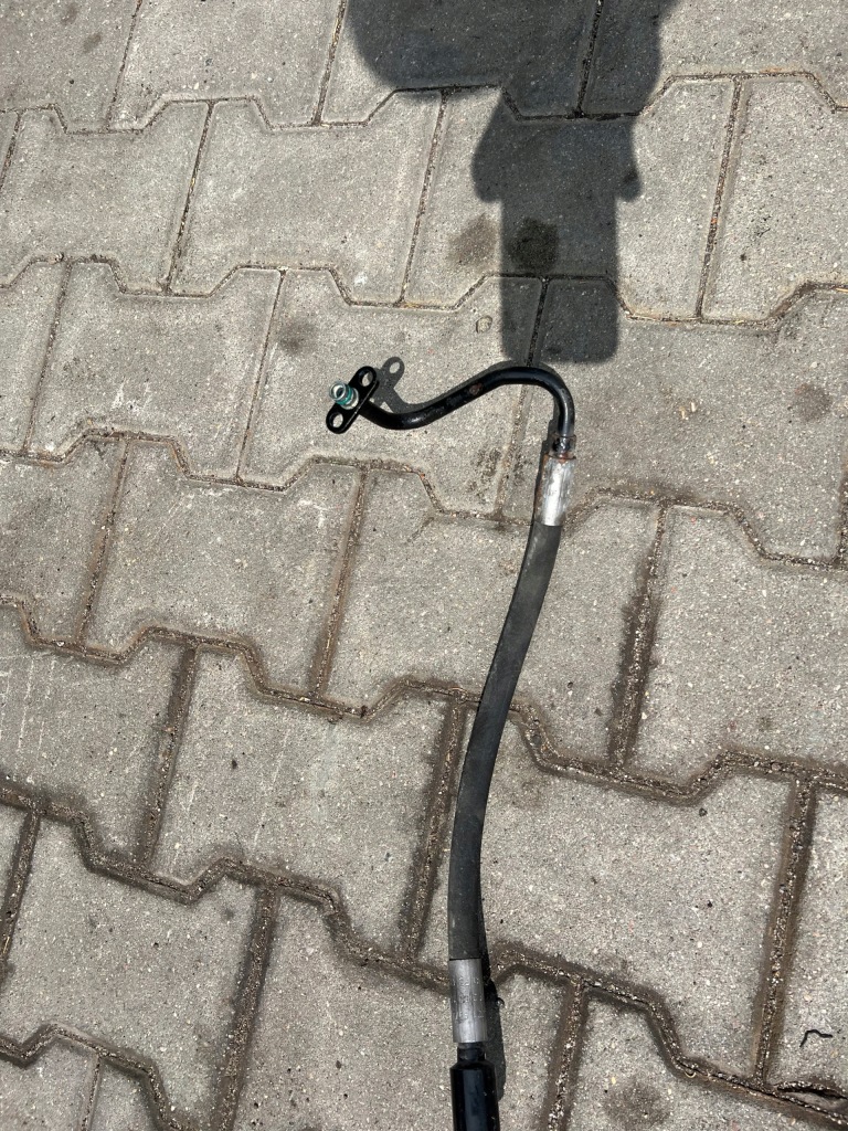 фото №7, Шланг підвіска abc w216 a2219971682