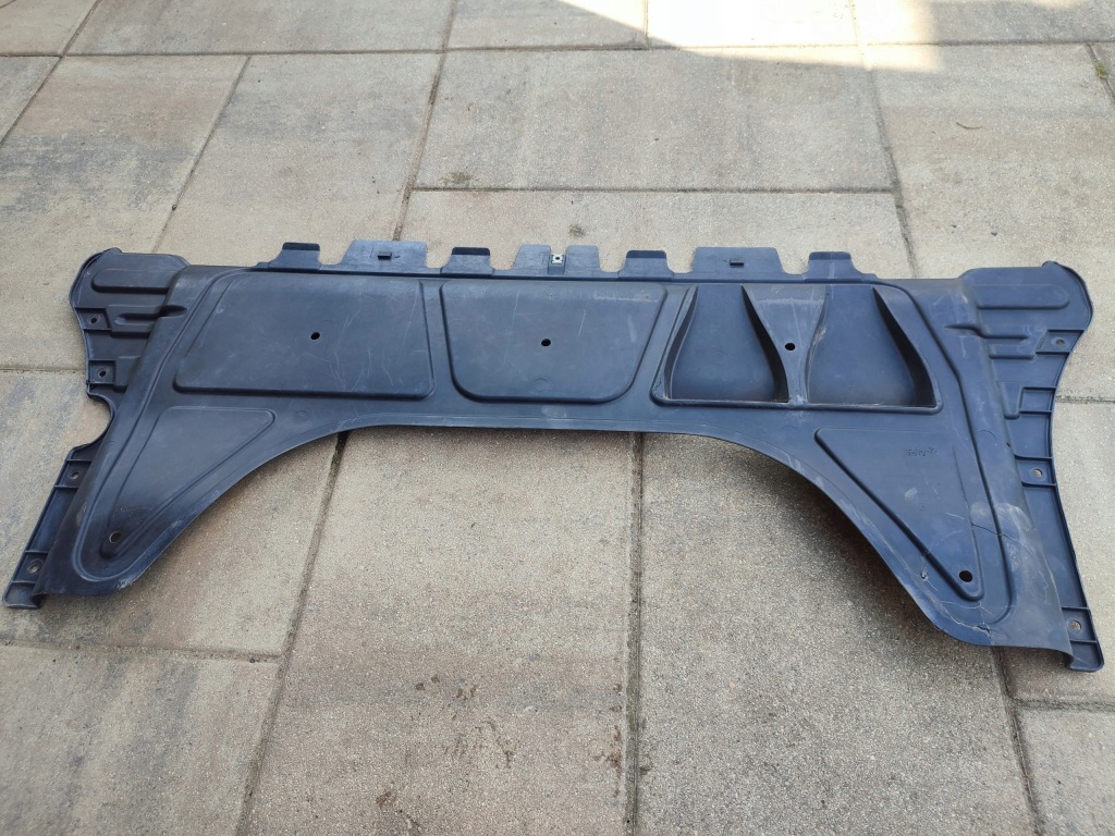 Купить Накладка плита двигателя нижняя vw golf 7 vii