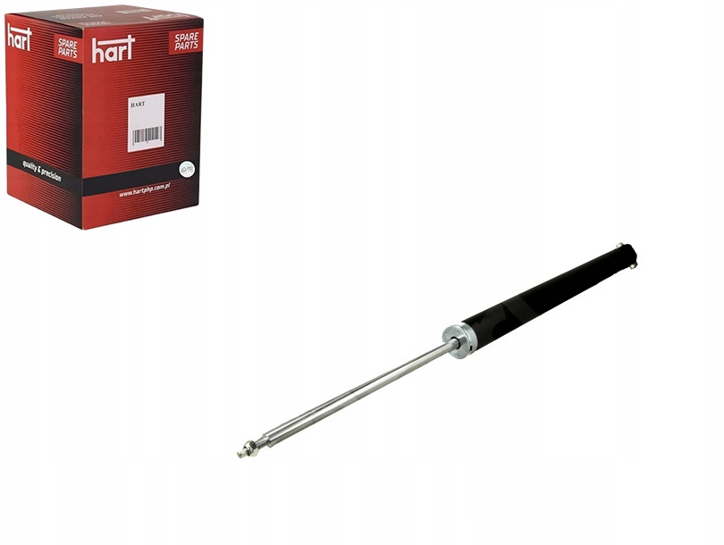 фото №1, Амортизатор задній задня mazda 3 03- gaz hart