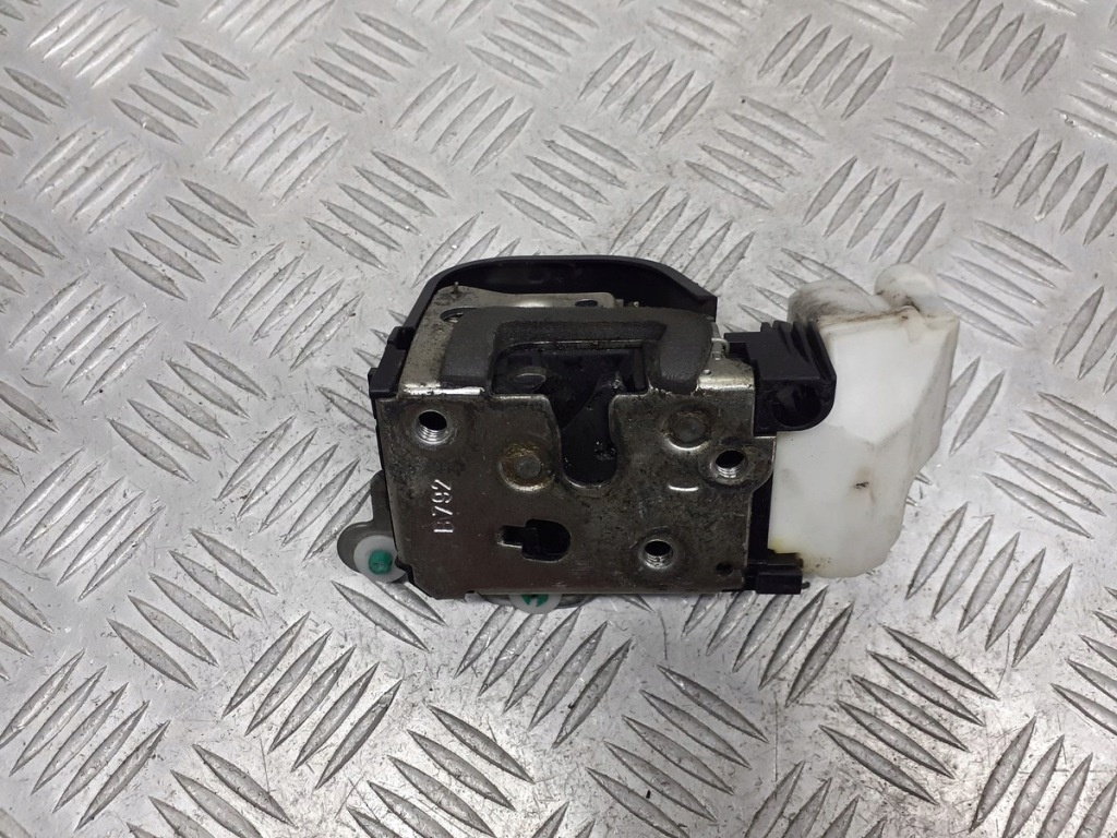 фото №2, Замок дверь левый перед alfa romeo 147 6 pin