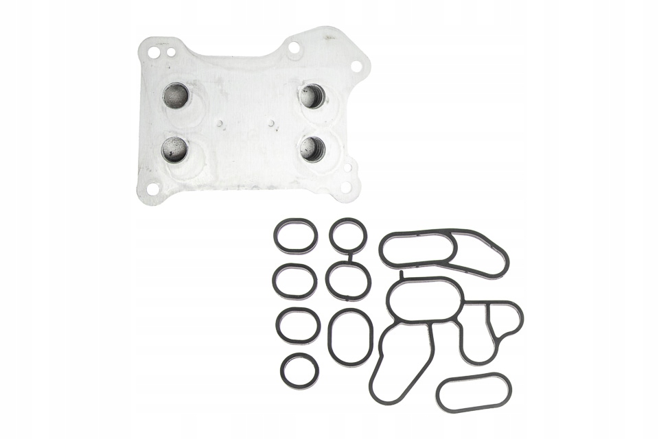 фото №12, Ccl-pl-008a nty радіатор оливи nty