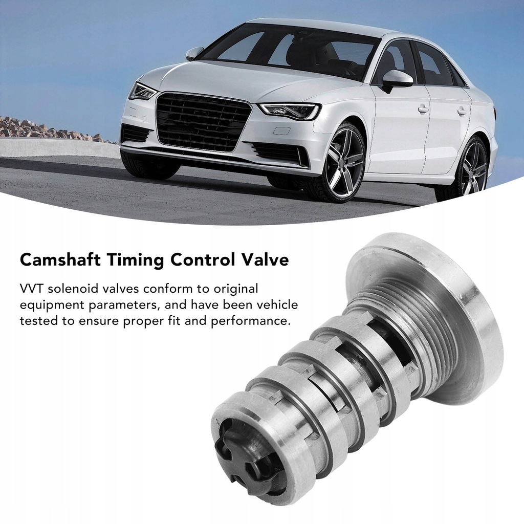 фото №16, Клапан керуючий розподільного валу вала розподільного валу двигун vvt соленоїд 06h109257c dla