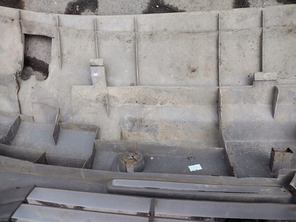 Бампер перед mercedes sprinter 1 Недорого