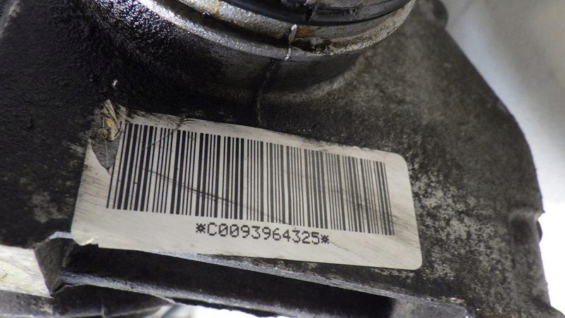 фото №11, Трансмиссия рулевая рейка jumper iii 2.2 01359226080