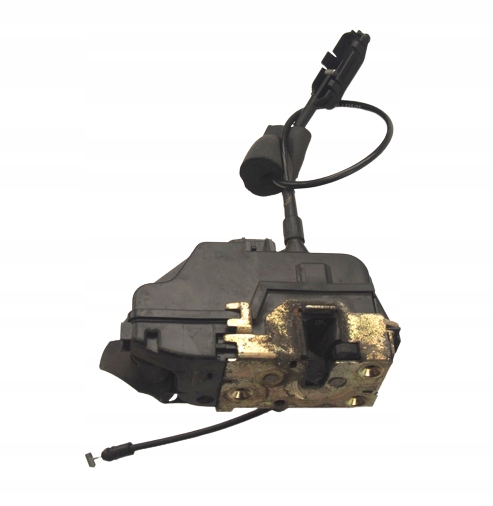 фото №1, Замок двері лівий перед renault vel satis eu 4-контакти