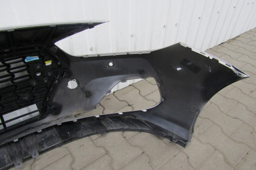 фото №11, Бампер перед передний hyundai i30 iii fastback 16-