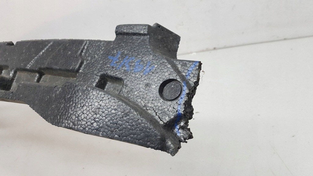 фото №6, Mercedes gle w167 amg абсорбер бампера передній пінополістирол