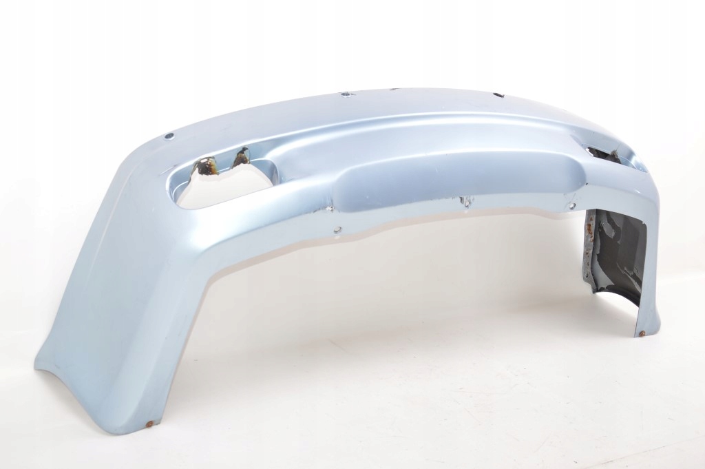 фото №9, Maserati quattroporte 2004-2008 бампер задня