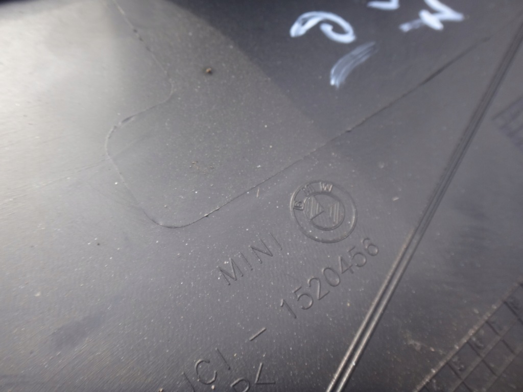 фото №4, Обшивка оббивка правий задня mini cooper r57 cabrio