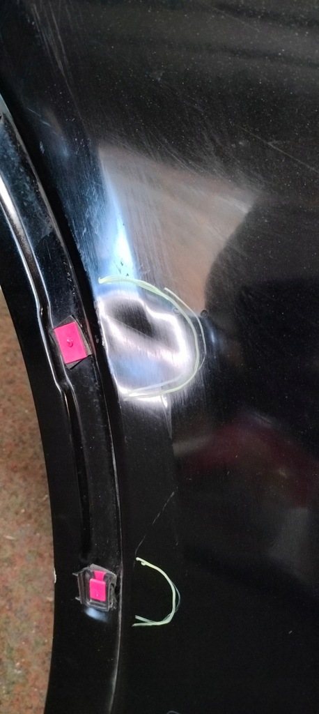 фото №4, Двері праве задня kia sorento iii