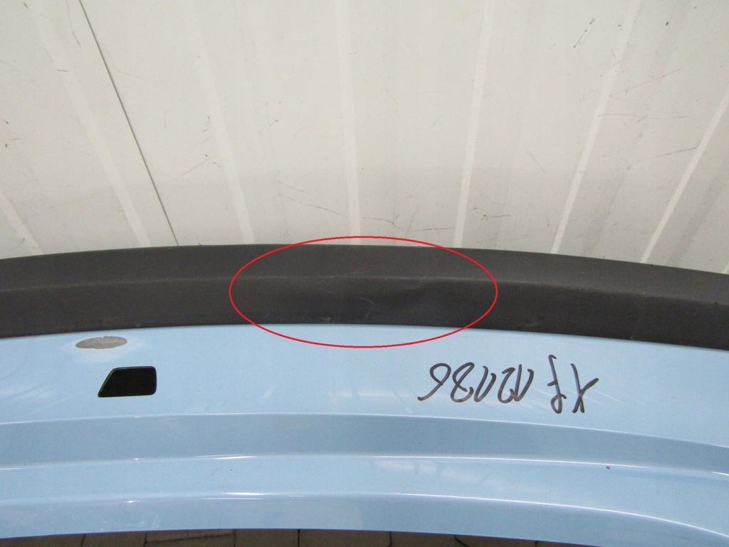 фото №9, Бампер задня задній porsche taycan 9j0 19-24