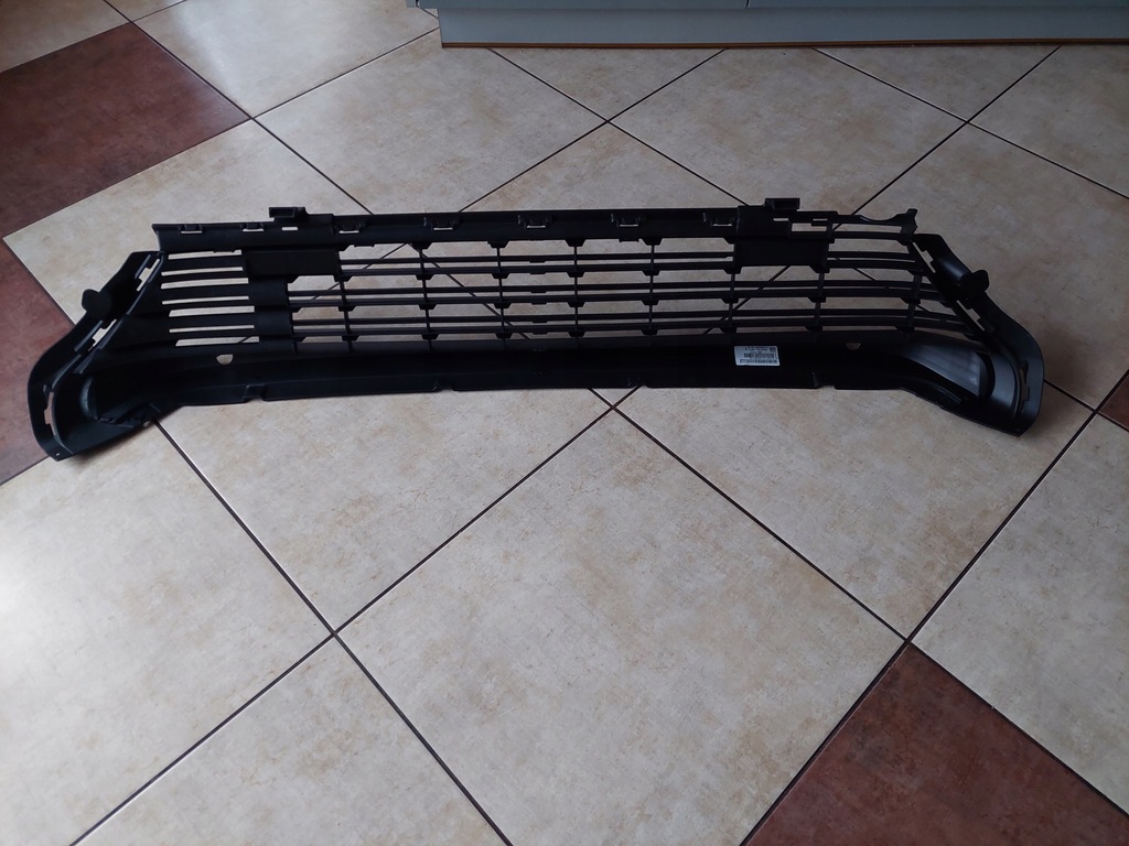 фото №6, Решётка бампера - средняя --- opel combo e - 2018 - nowa