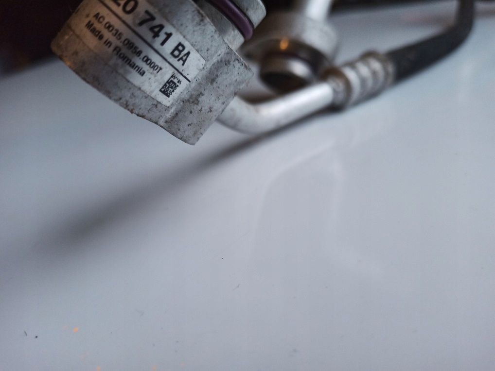 фото №6, Vw cc шланг wąż кондиционера 3c0820741ba 3c0820743ce