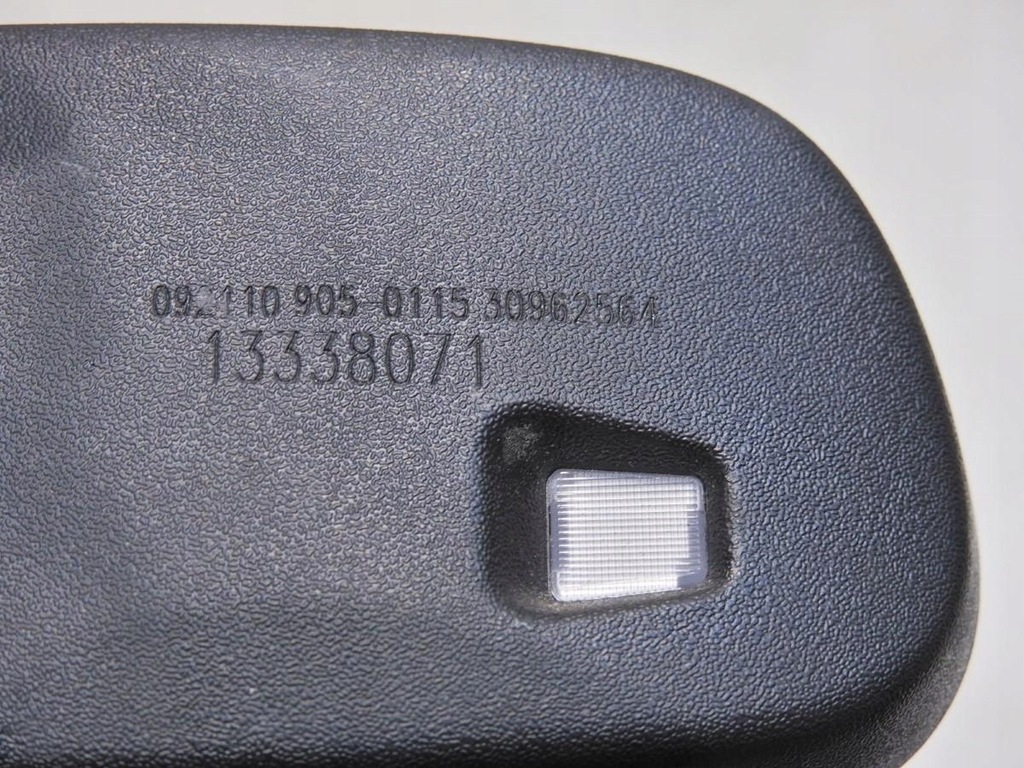 фото №7, Дзеркало заднього виду opel insignia a 13338071