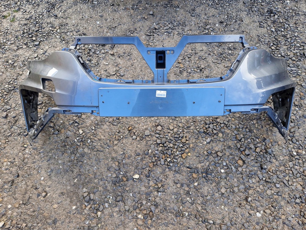 фото №1, Бампер передній renault arkana rs-line 2019r-