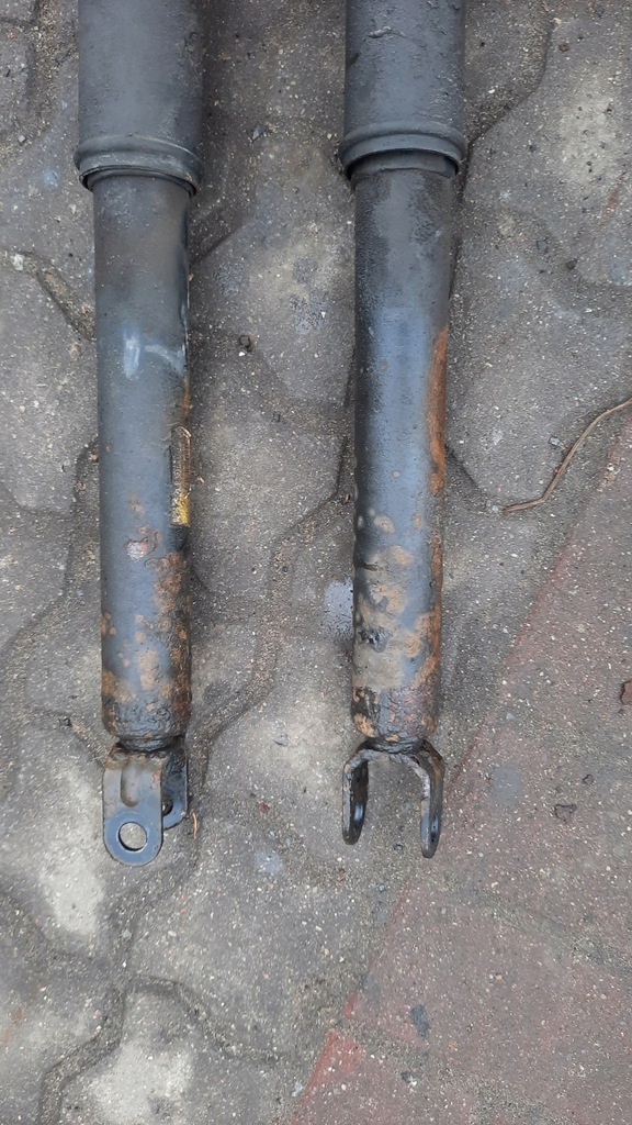 фото №3, Амортизаторы задняя kia ceed i 07r hb