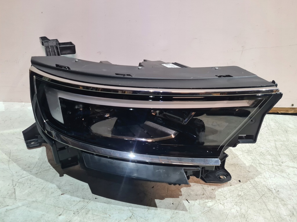 фото №1, Лампа правая full led lux opel mokka ii b