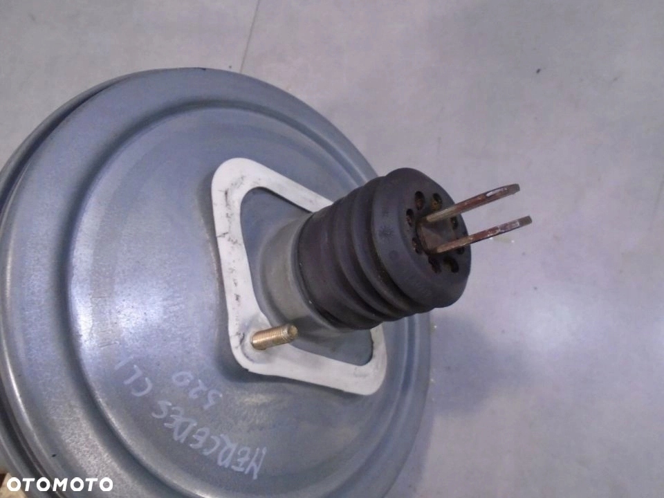 Підсилювач гальм гальмівні mercedes clk 2.0 компресор a004430630 Оригінал