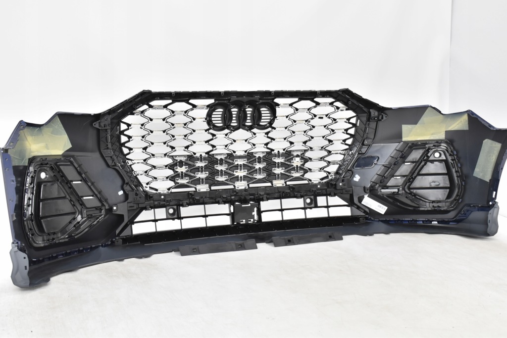 фото №10, Audi q3 2018- 83a 83f s-line бампер передній