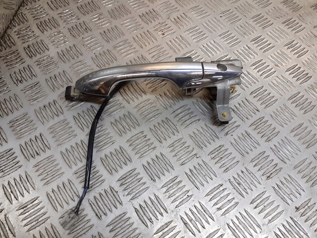 фото №1, Ручка ліва передня зовнішня honda accord vii