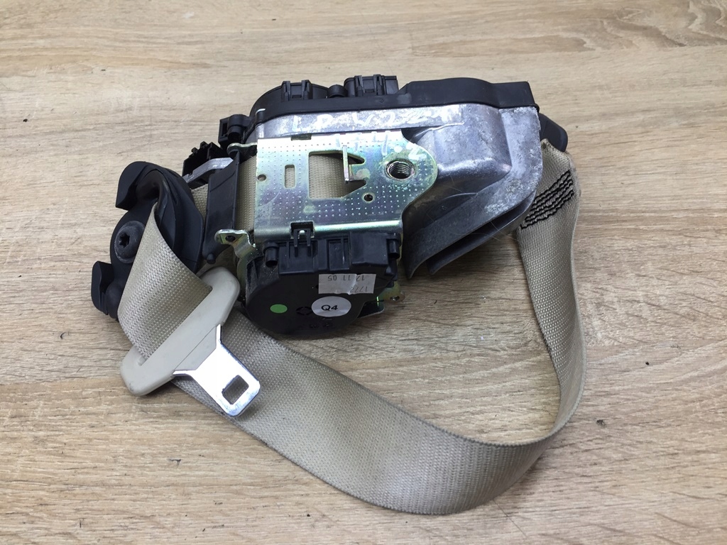 фото №9, Pas безопасности перед левый mercedes w221 07r