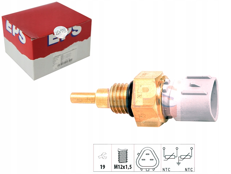 фото №1, Датчик температуры wody ford mazda eps