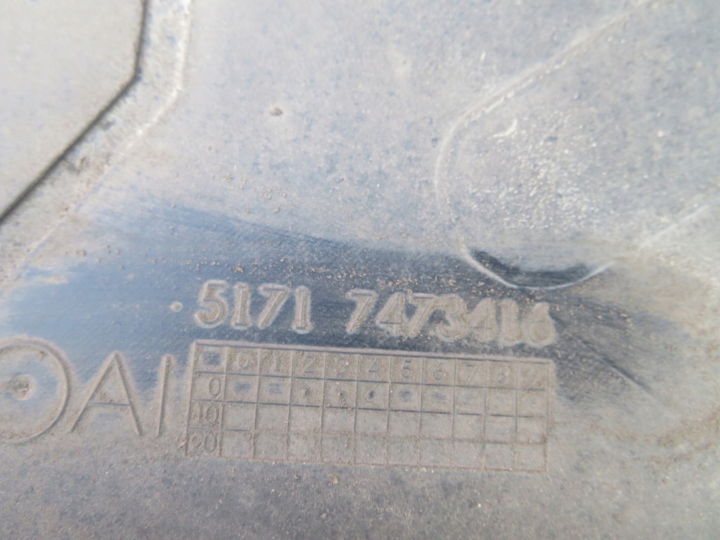 фото №12, Підкрилок перед праве bmw 2 f45 f46 51717473416