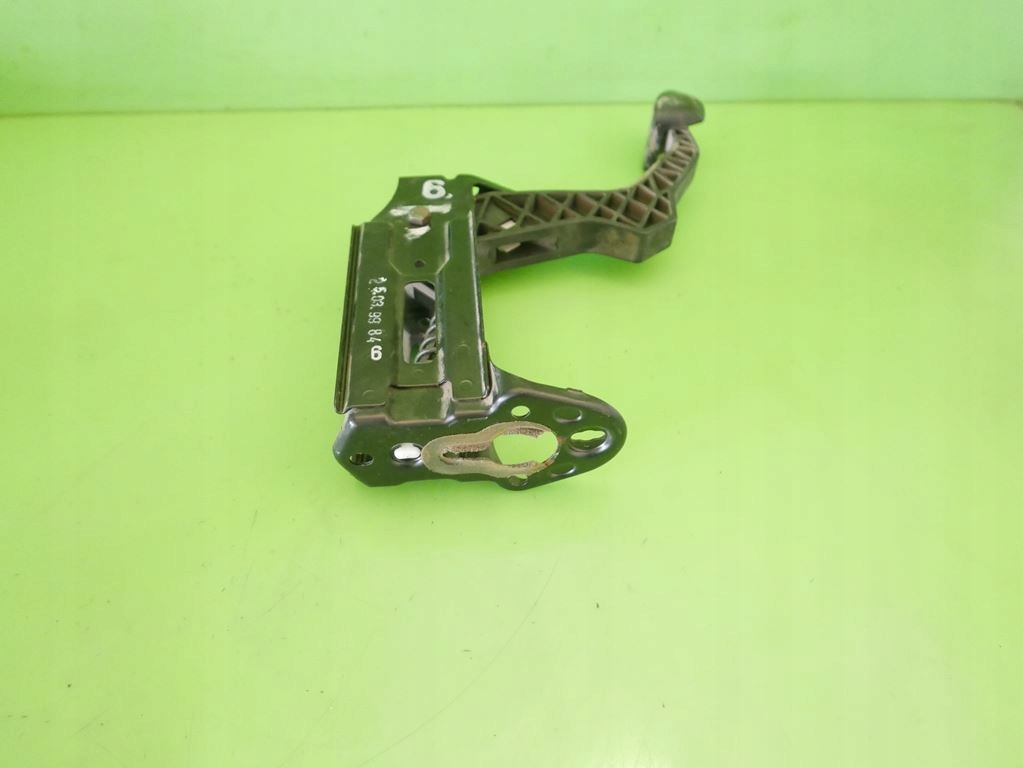 фото №5, Педаль сцепления audi a3 i 8l 1.6 8v akl 96-00