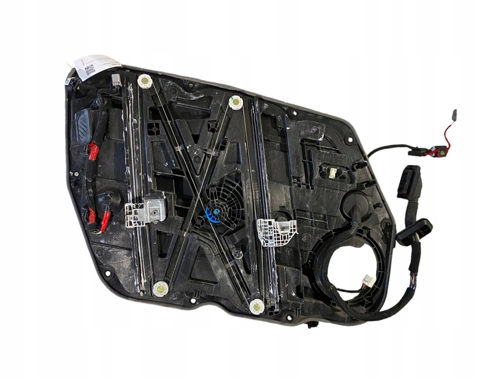 фото №6, Kia ev6 2021 права сторона механізм підйому скло передньої bez двигуна