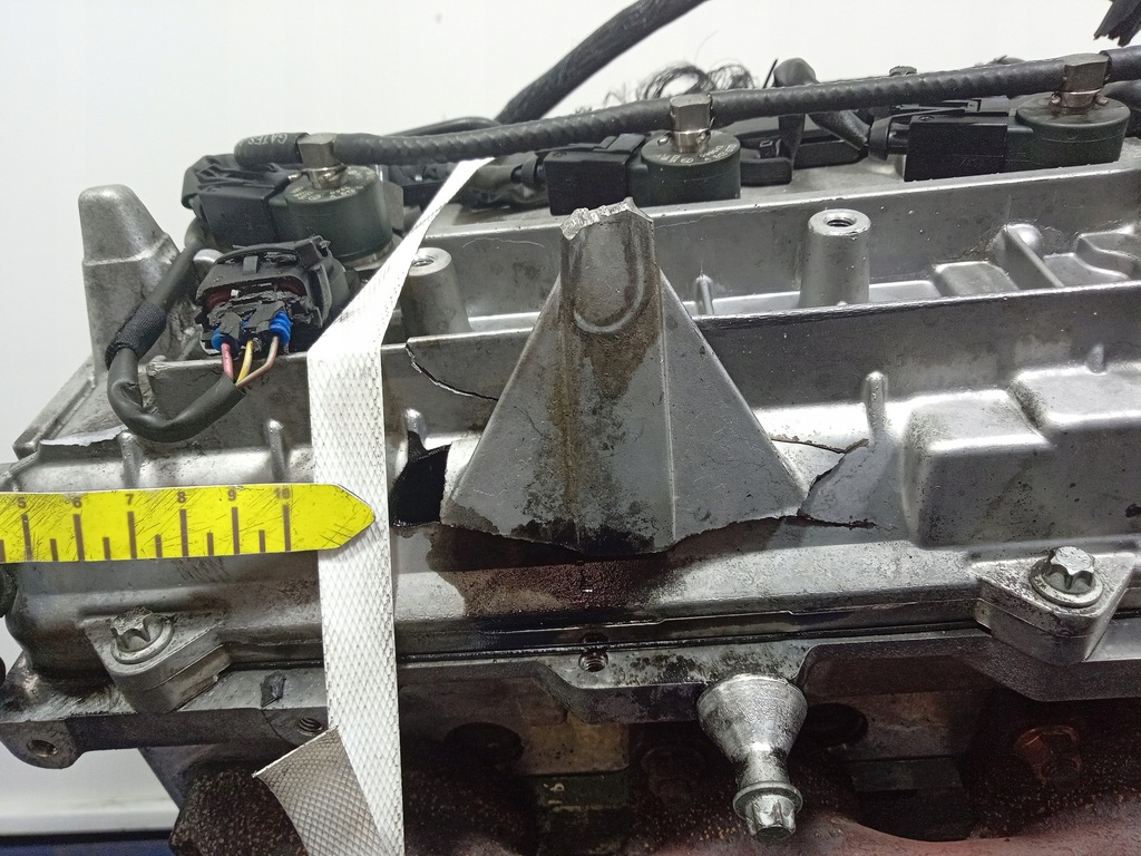 фото №6, Mercedes ml w163 двигатель дизель 2.7 cdi 163km 612.963