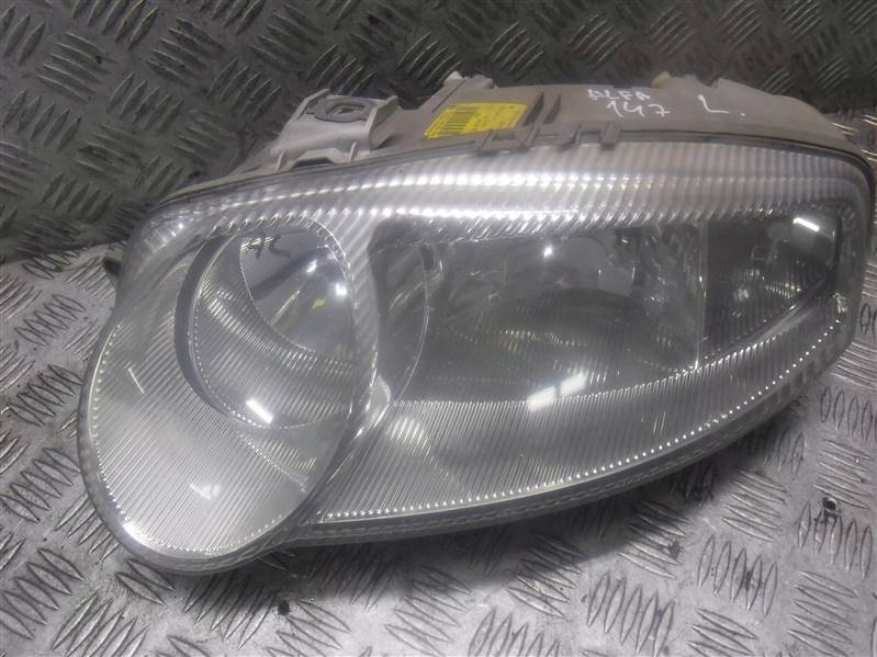 фото №1, Лампа ліва передня alfa romeo 147 europa