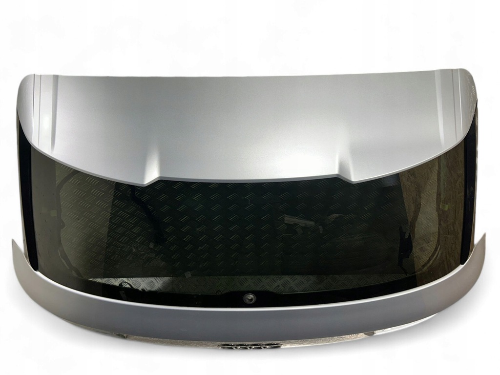 фото №11, Audi q7 4m 2018 задняя крышка багажника багажника