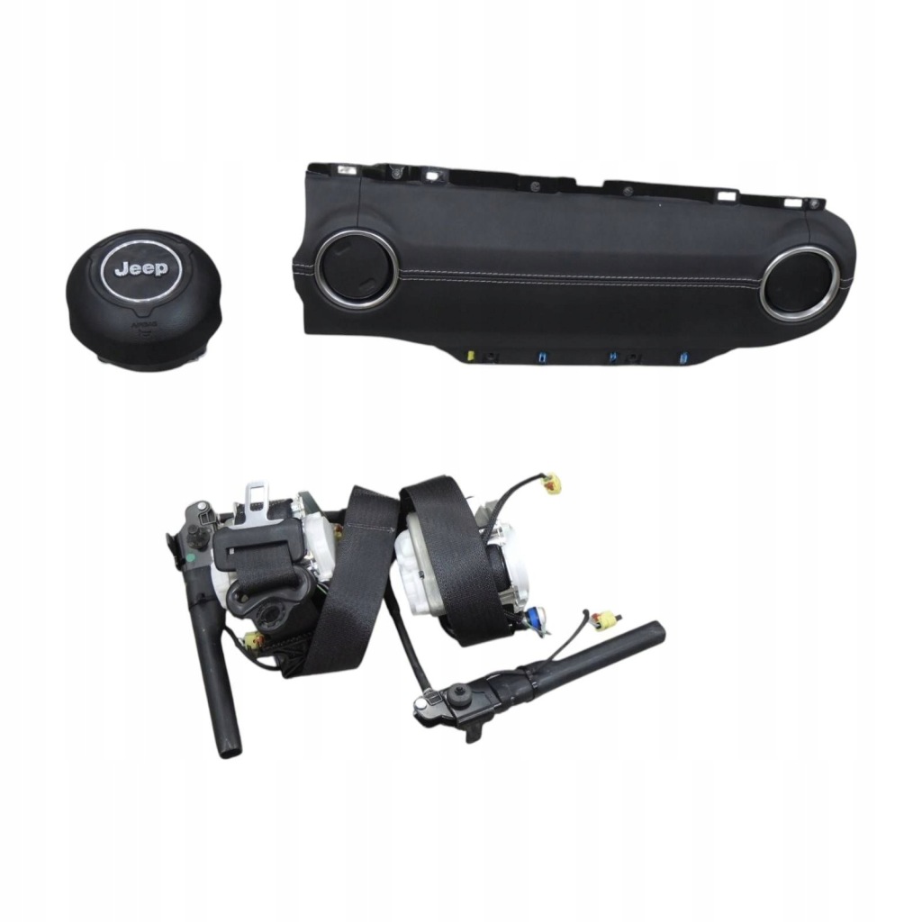 Купить Набор подушка безопасности панель  приборная панель ремни jeep wrangler jl комплект