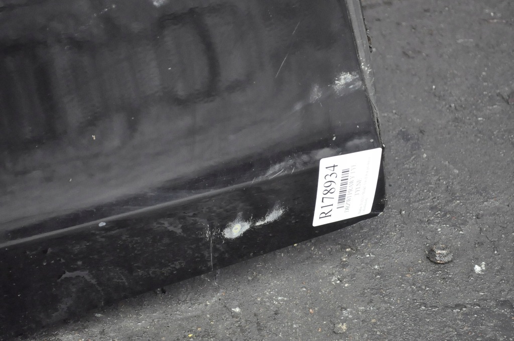 фото №12, Volvo v40 ii двері правий задня задні повний