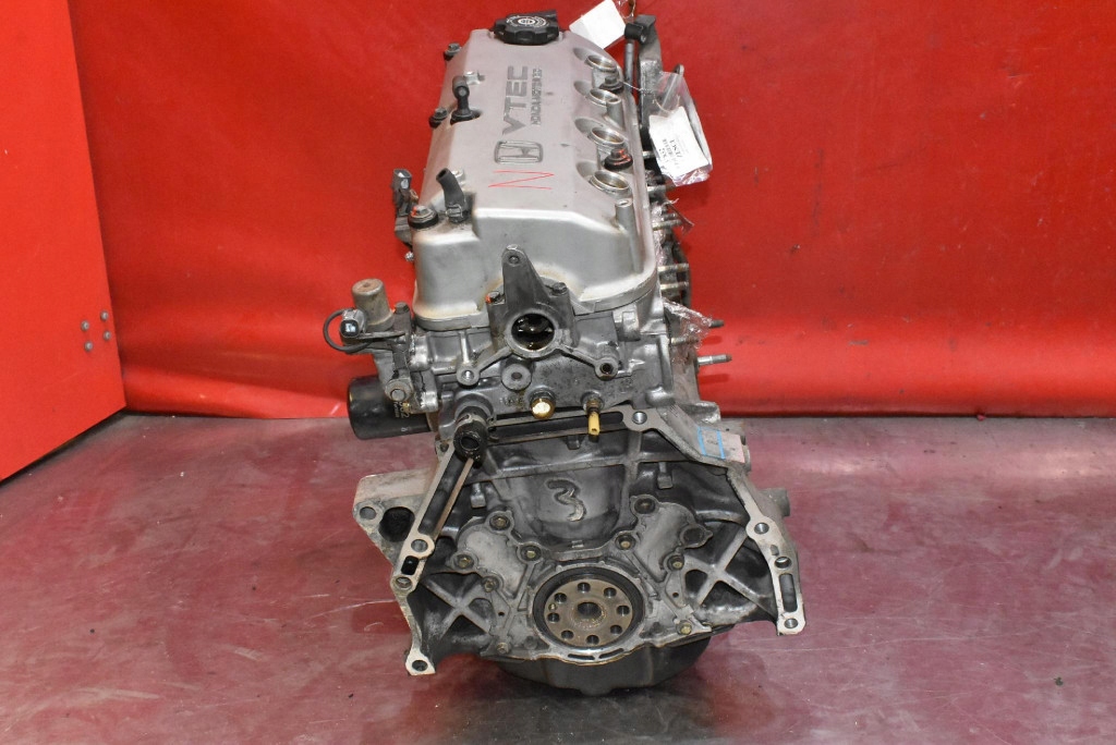 фото №10, Двигатель бензиновый f18b2 honda accord 6 vi 1.8 vtec 136 km 97-02 сжатие