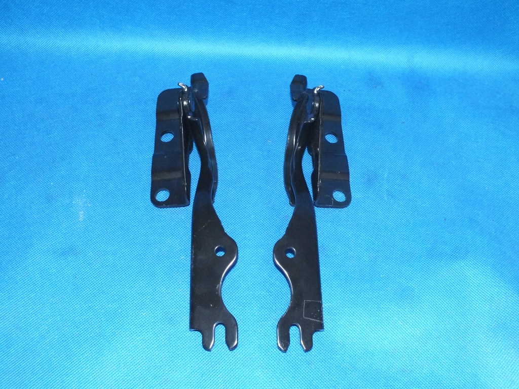 фото №1, Петля кришки двигуна лівий mazda cx-5 2012-2017