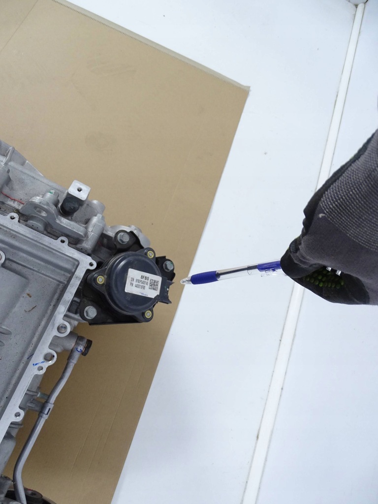 фото №5, Двигун електричний задня інвертор kia ev6 hyundai ioniq 5 новий