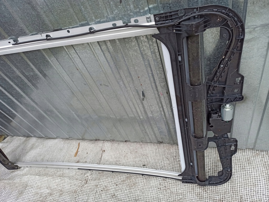 фото №7, Peugeot 508 каркас люк двигуни рама